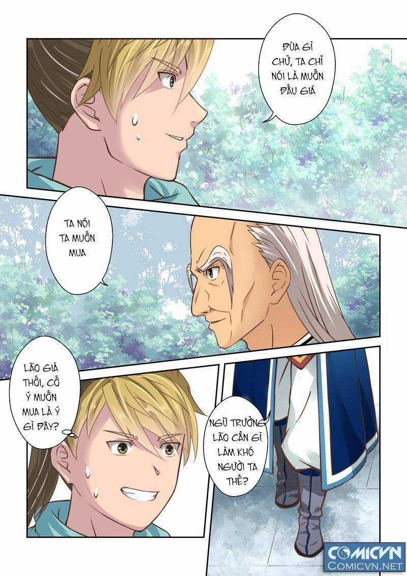 Thánh Tôn Thần Giới Chapter 98 trang 2