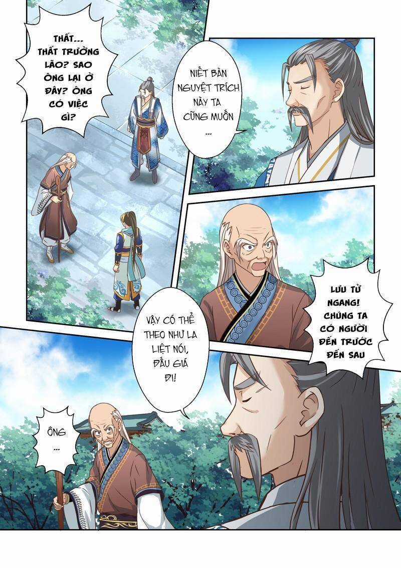 Thánh Tôn Thần Giới Chapter 98 trang 3