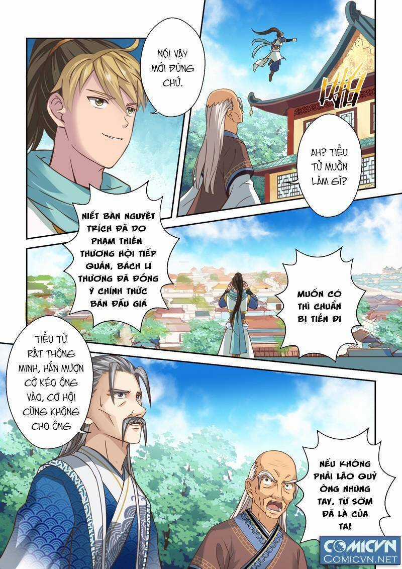 Thánh Tôn Thần Giới Chapter 98 trang 5