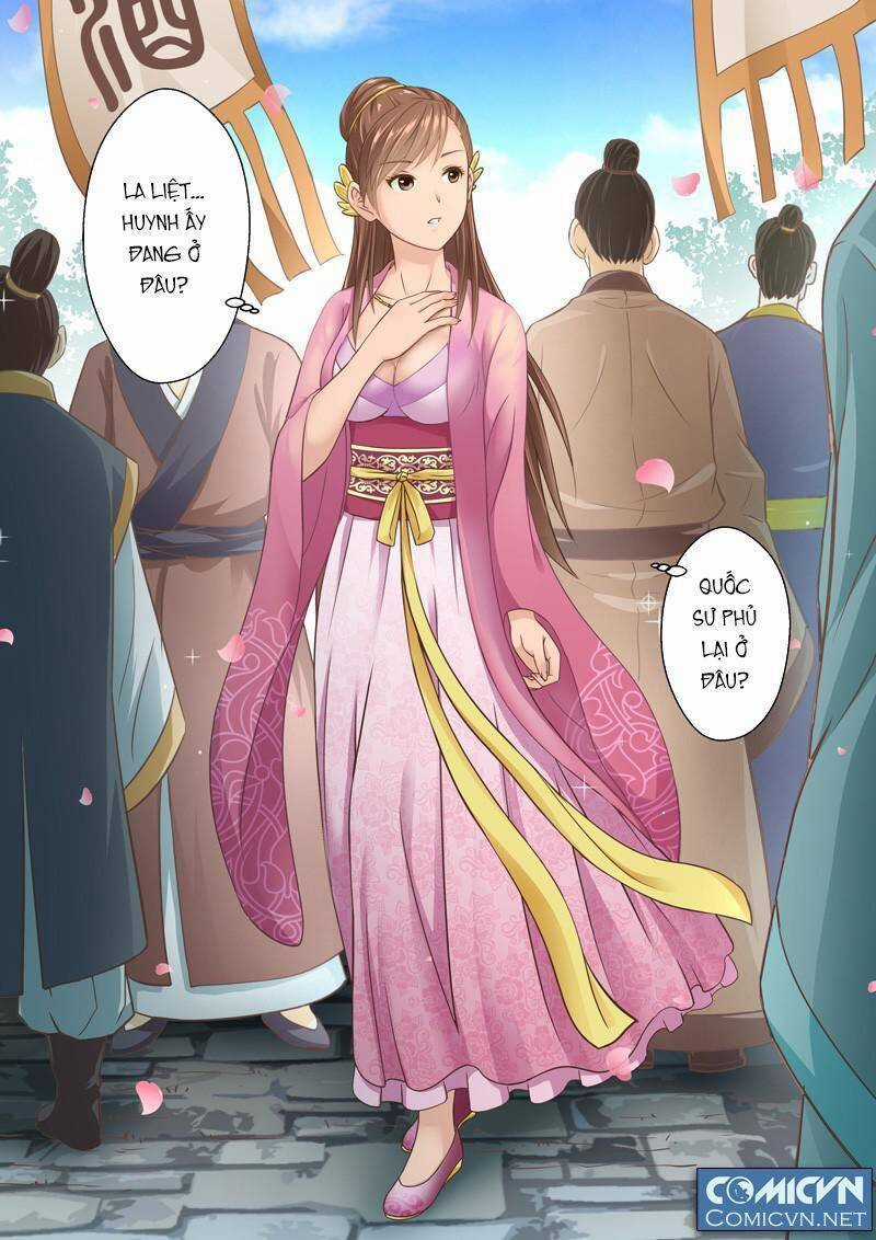 Thánh Tôn Thần Giới Chapter 98 trang 6