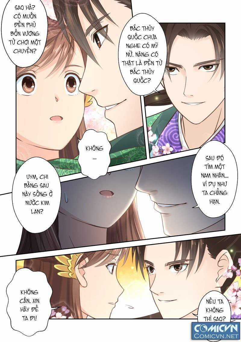 Thánh Tôn Thần Giới Chapter 99 trang 3