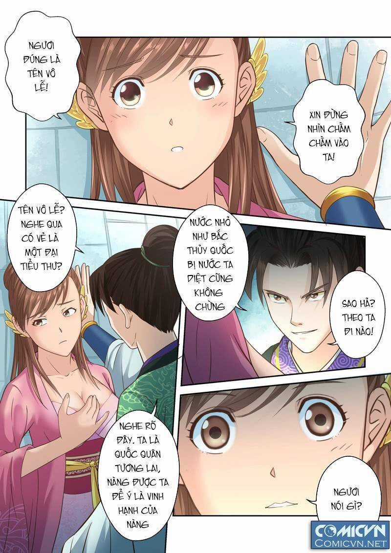 Thánh Tôn Thần Giới Chapter 99 trang 4