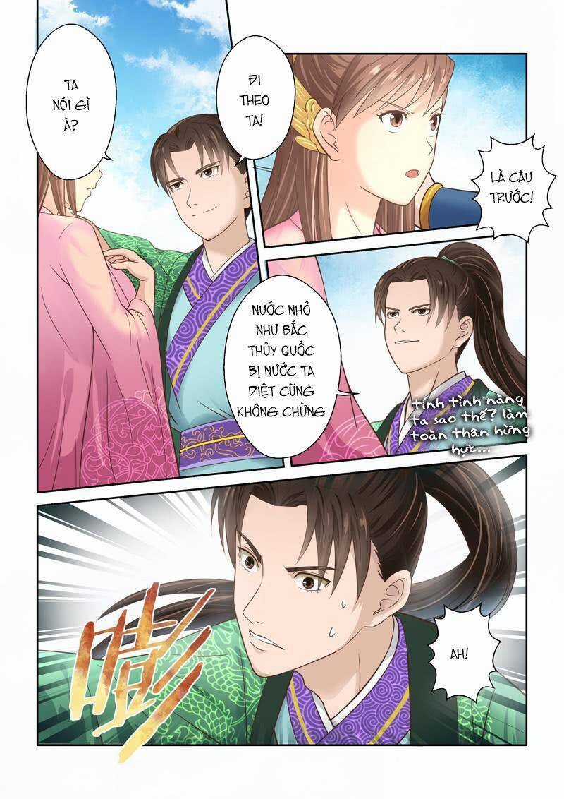 Thánh Tôn Thần Giới Chapter 99 trang 5