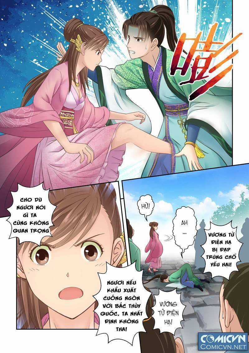 Thánh Tôn Thần Giới Chapter 99 trang 6