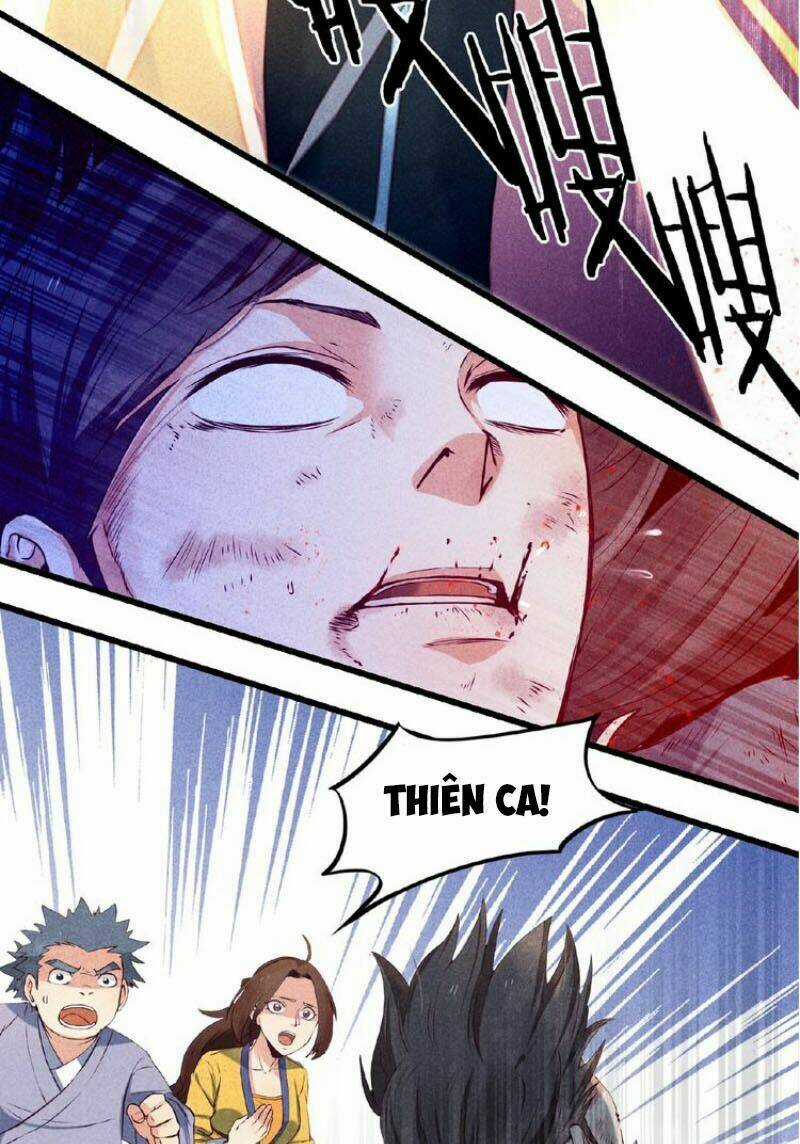 Thánh Tôn Chapter 1 trang 11