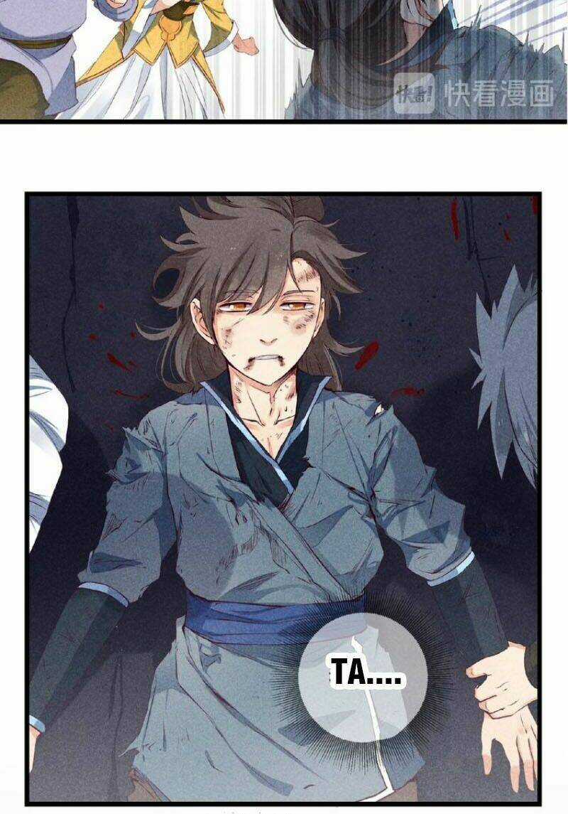 Thánh Tôn Chapter 1 trang 12