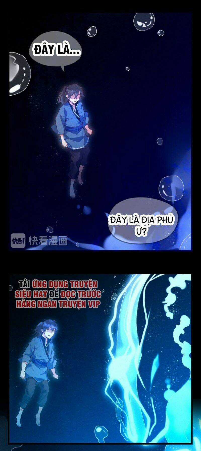 Thánh Tôn Chapter 1 trang 16