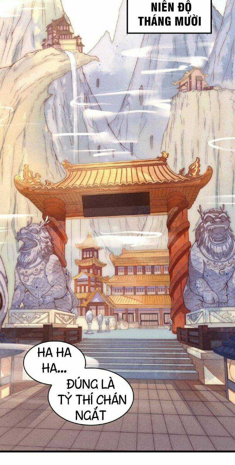 Thánh Tôn Chapter 1 trang 2