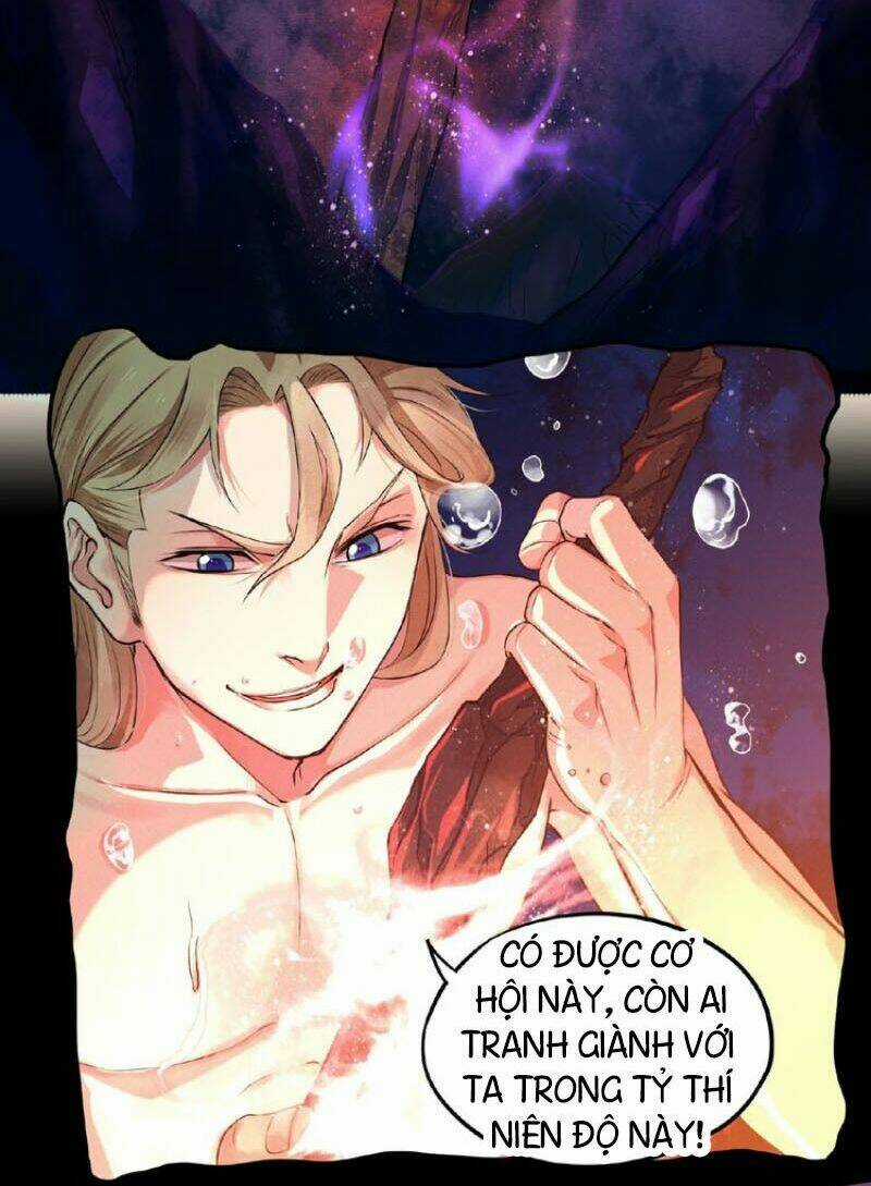 Thánh Tôn Chapter 1 trang 21