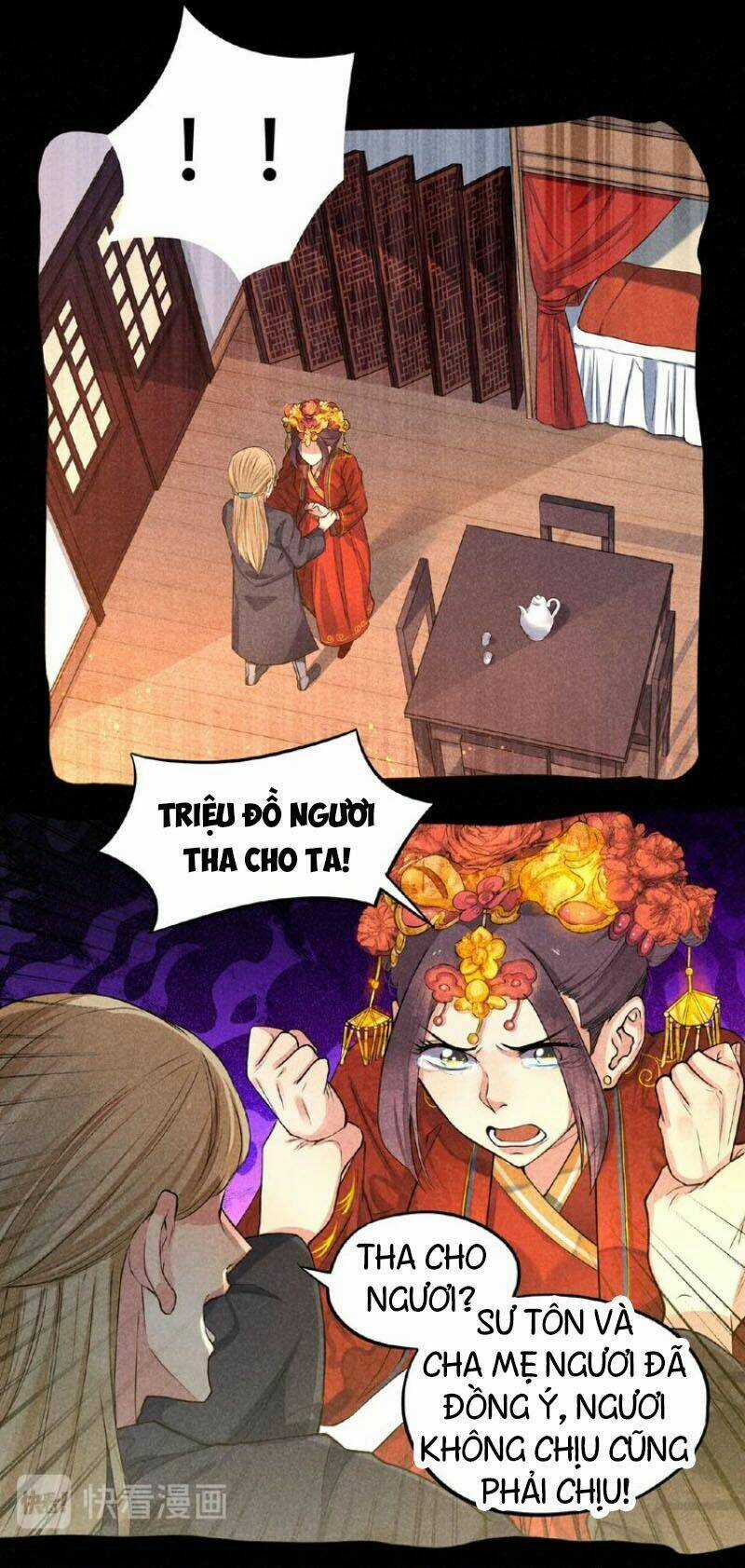 Thánh Tôn Chapter 1 trang 25