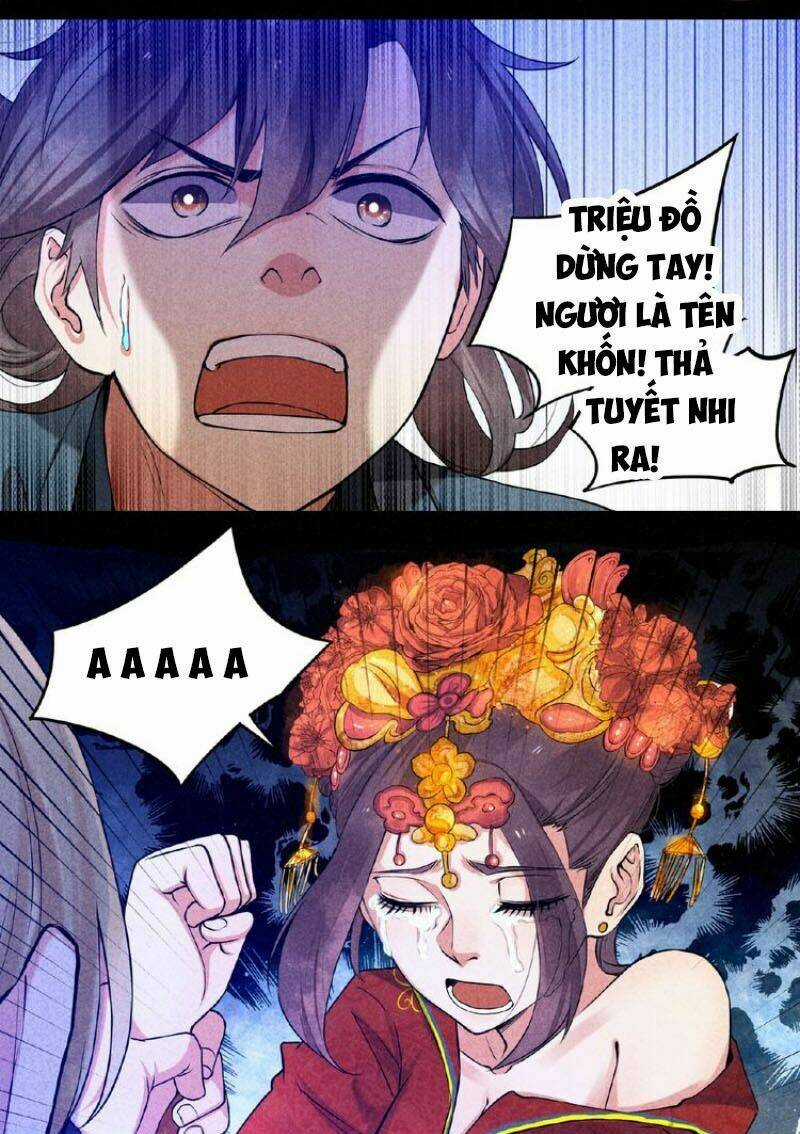 Thánh Tôn Chapter 1 trang 26