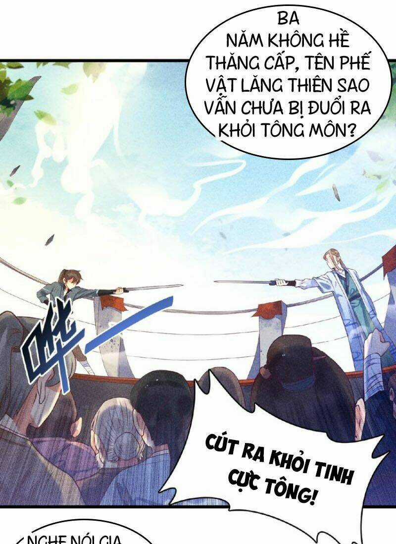 Thánh Tôn Chapter 1 trang 3