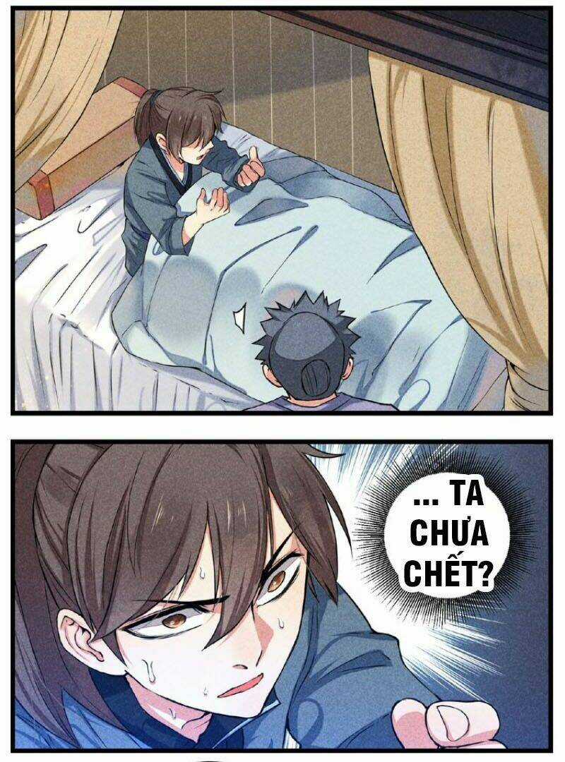 Thánh Tôn Chapter 1 trang 31