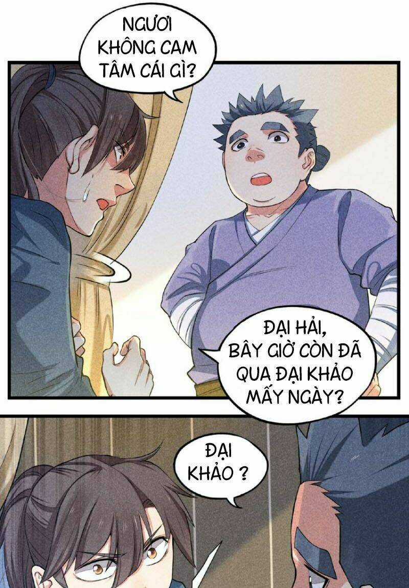Thánh Tôn Chapter 1 trang 32