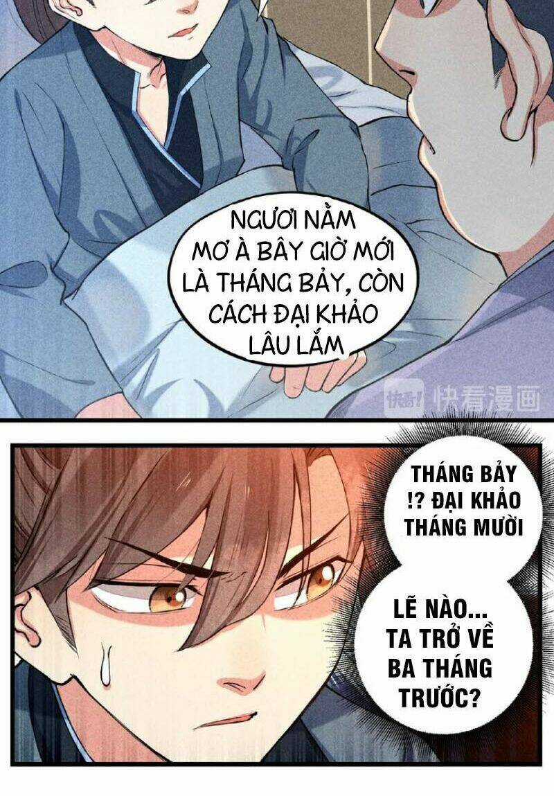 Thánh Tôn Chapter 1 trang 33