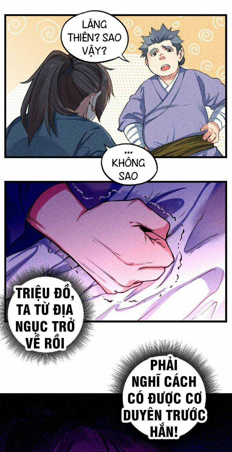 Thánh Tôn Chapter 1 trang 34