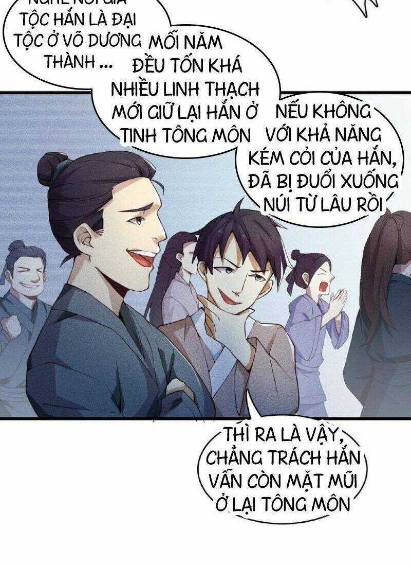 Thánh Tôn Chapter 1 trang 4