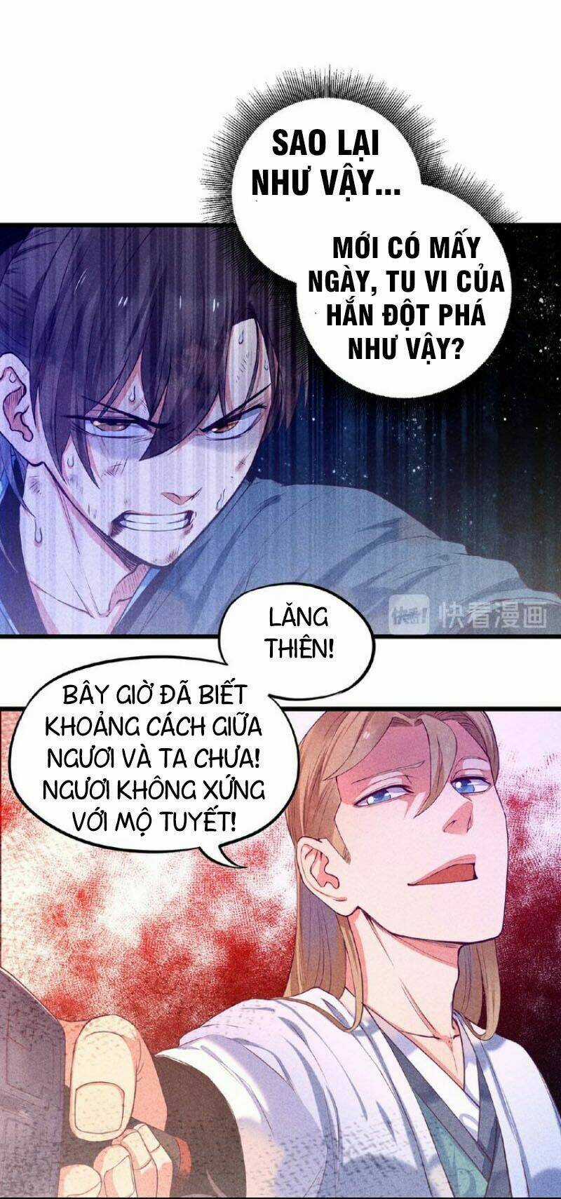 Thánh Tôn Chapter 1 trang 5