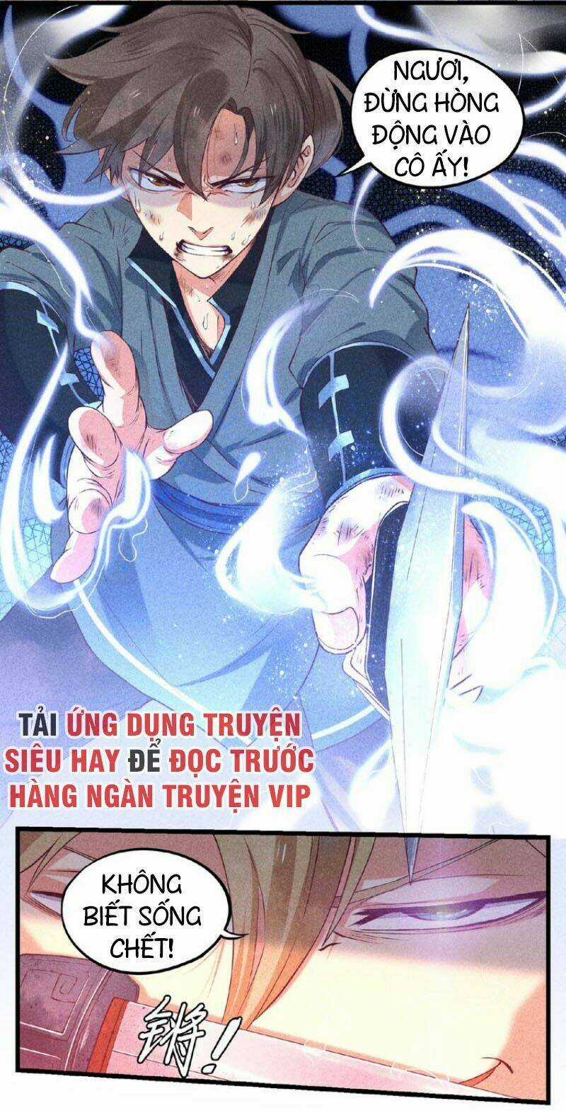 Thánh Tôn Chapter 1 trang 6