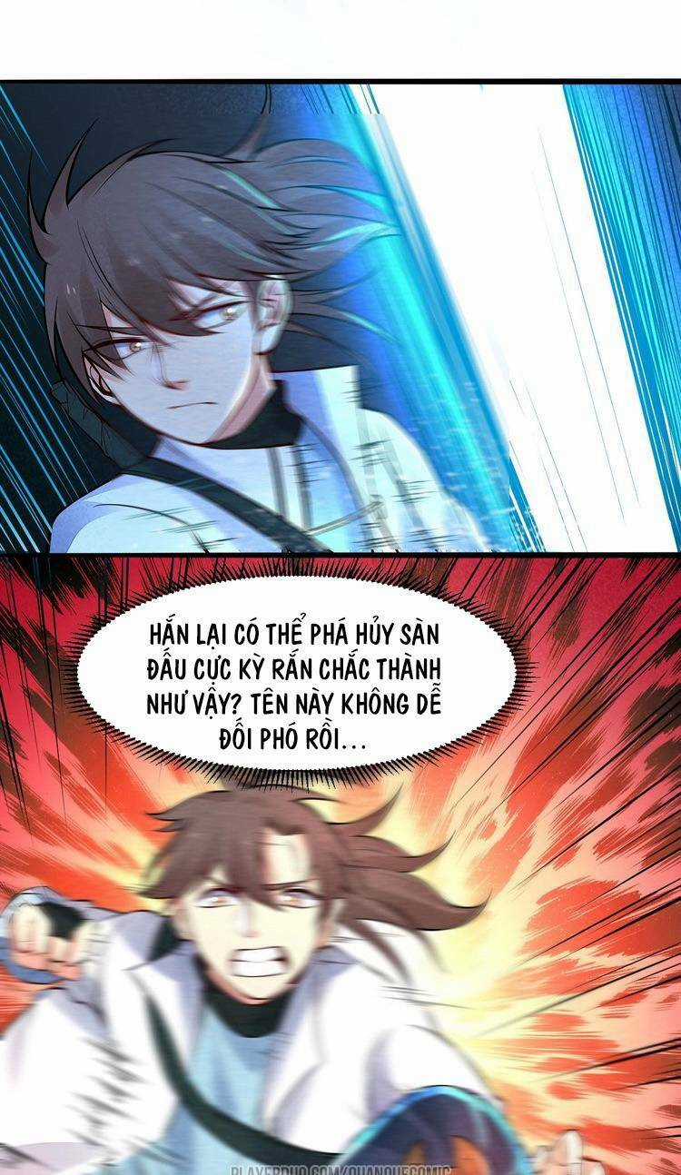 Thánh Tôn Chapter 10 trang 10