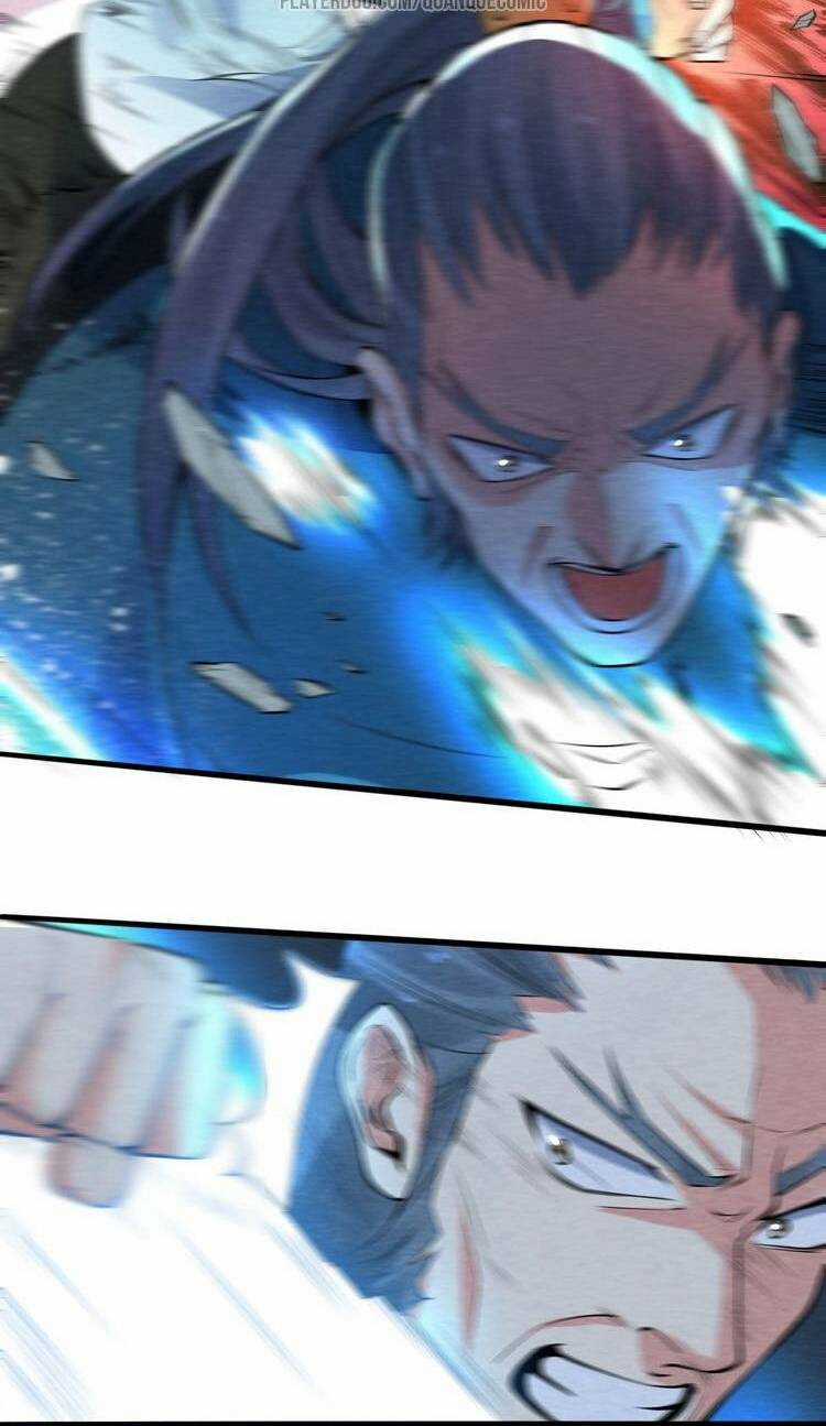 Thánh Tôn Chapter 10 trang 11