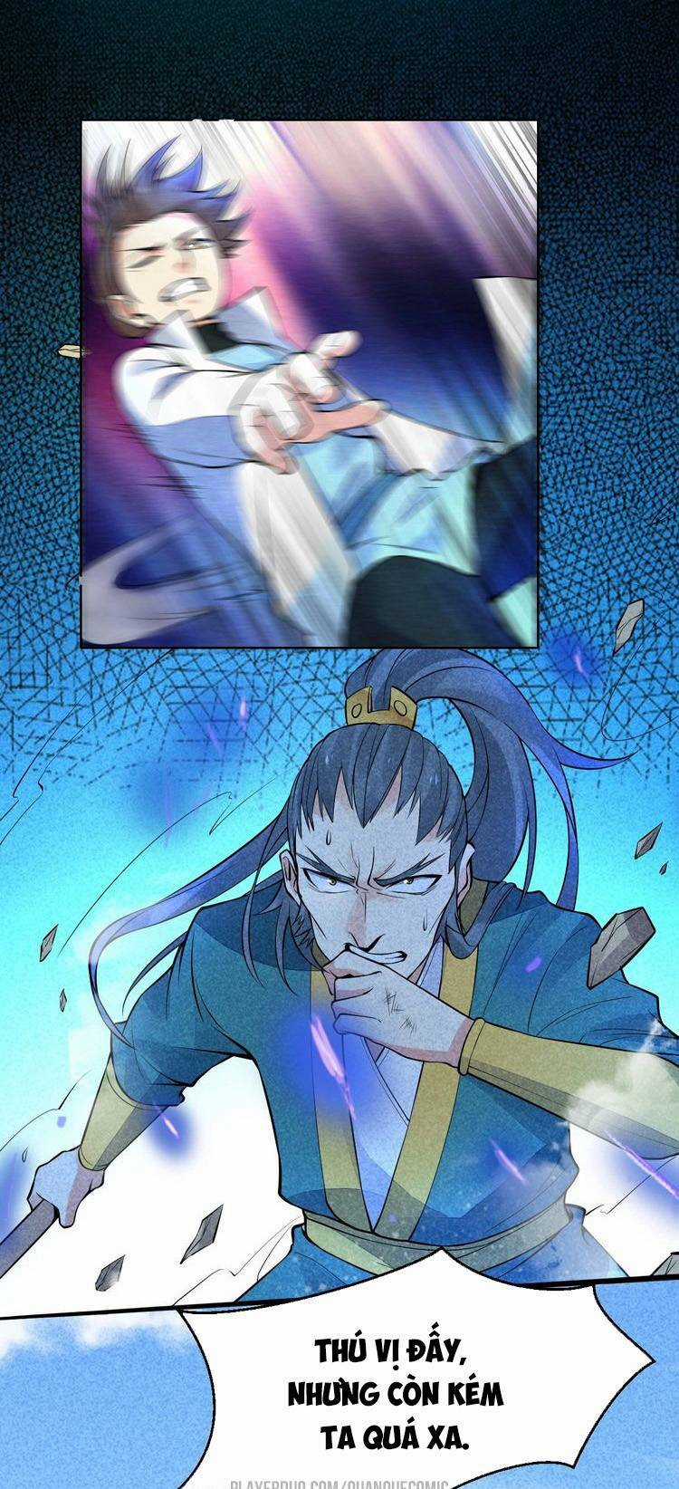 Thánh Tôn Chapter 10 trang 14