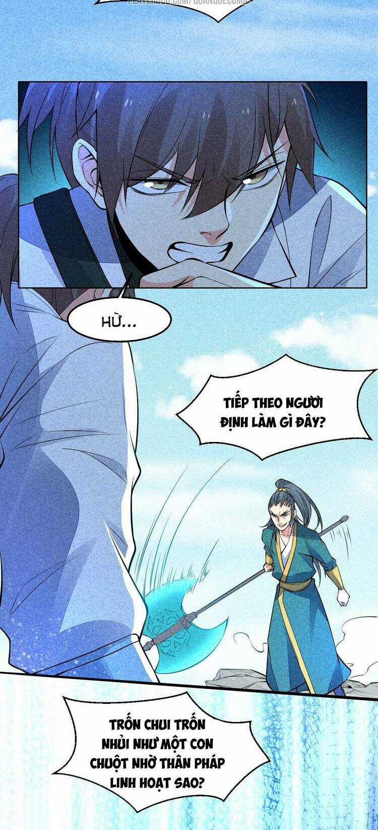 Thánh Tôn Chapter 10 trang 15