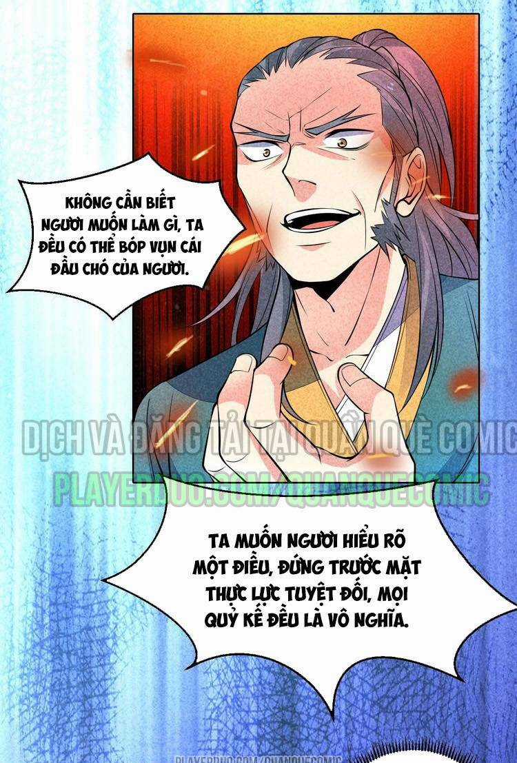 Thánh Tôn Chapter 10 trang 16