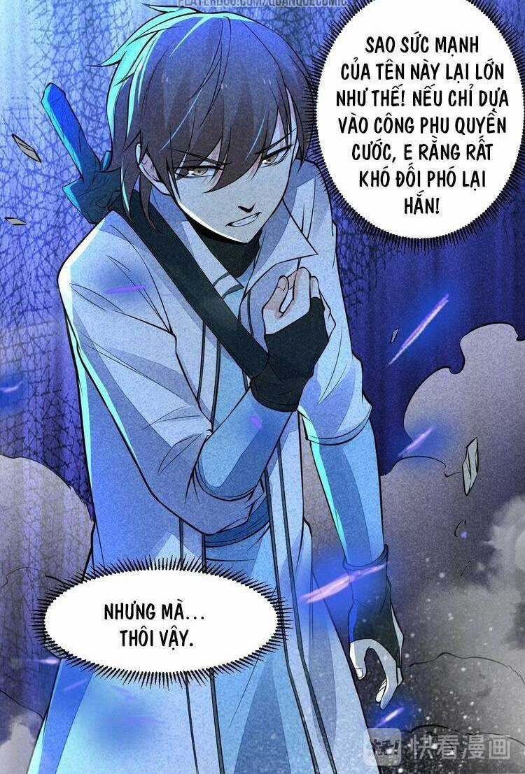Thánh Tôn Chapter 10 trang 17