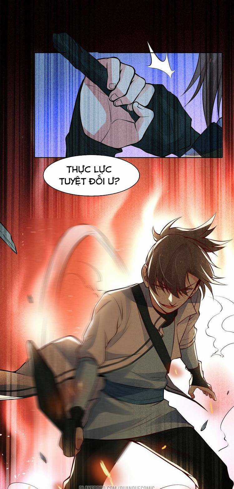 Thánh Tôn Chapter 10 trang 18