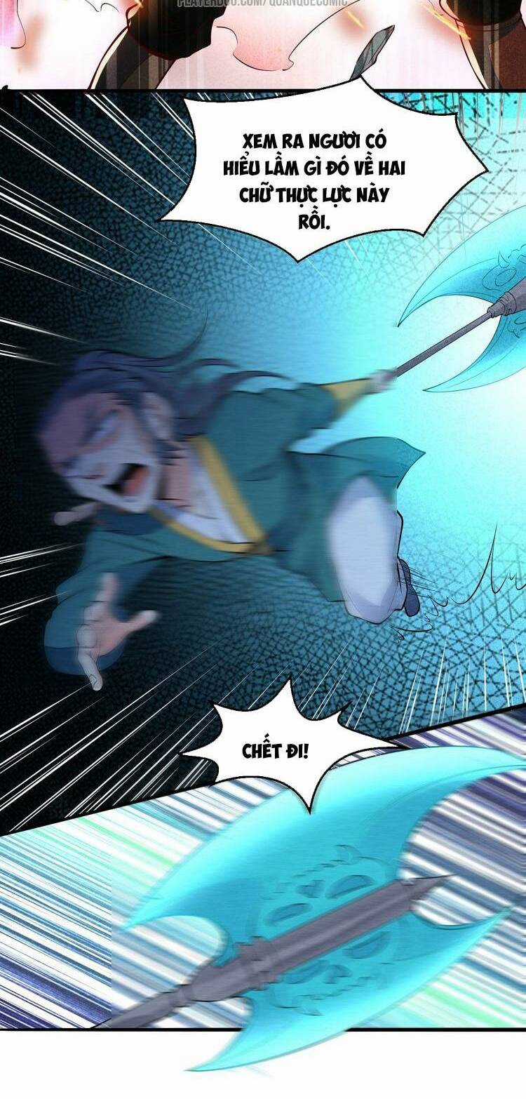 Thánh Tôn Chapter 10 trang 19