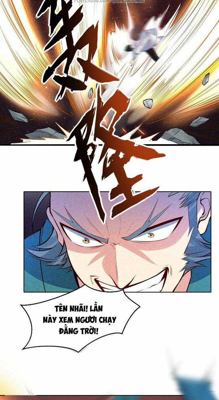 Thánh Tôn Chapter 10 trang 21