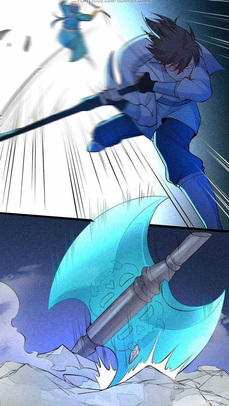 Thánh Tôn Chapter 10 trang 23