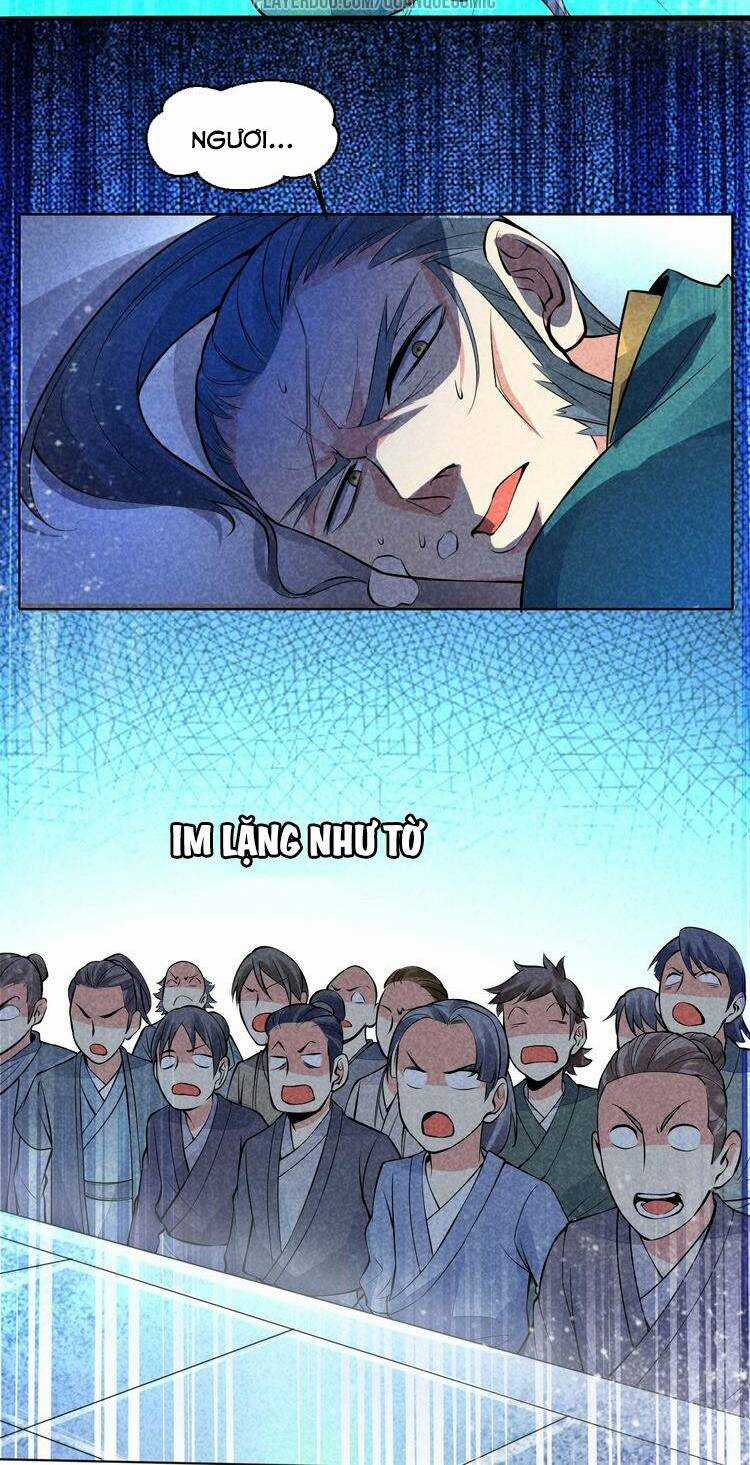 Thánh Tôn Chapter 10 trang 25