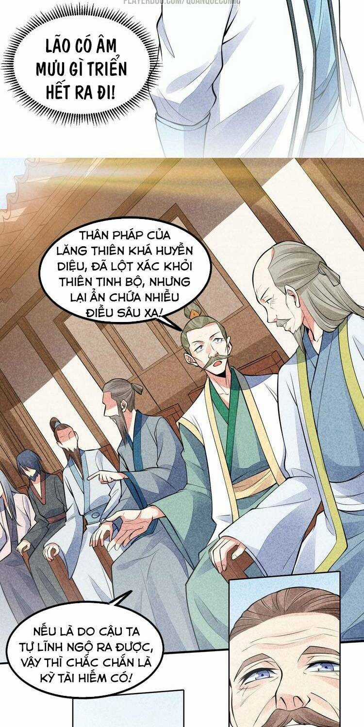 Thánh Tôn Chapter 10 trang 3