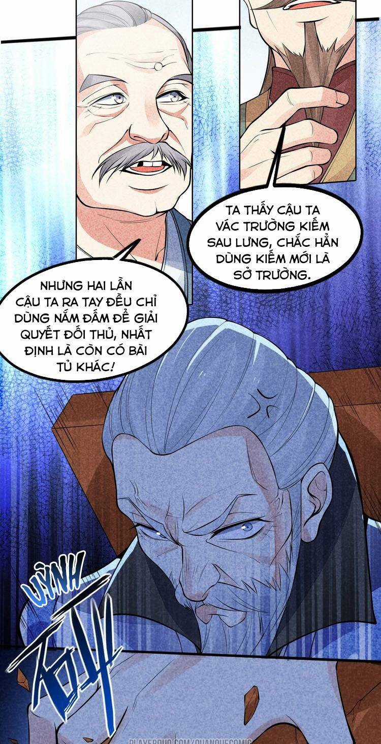Thánh Tôn Chapter 10 trang 4