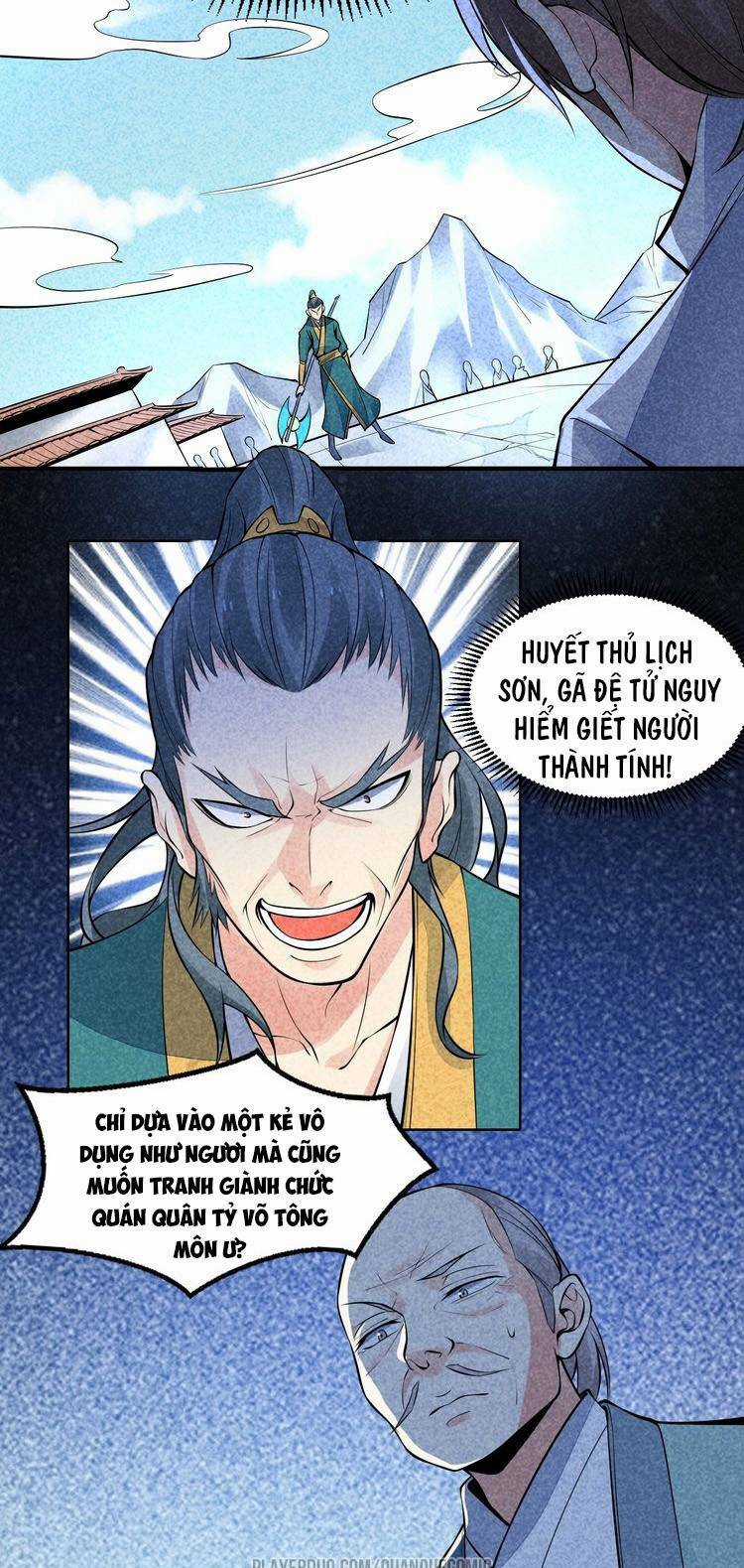 Thánh Tôn Chapter 10 trang 6