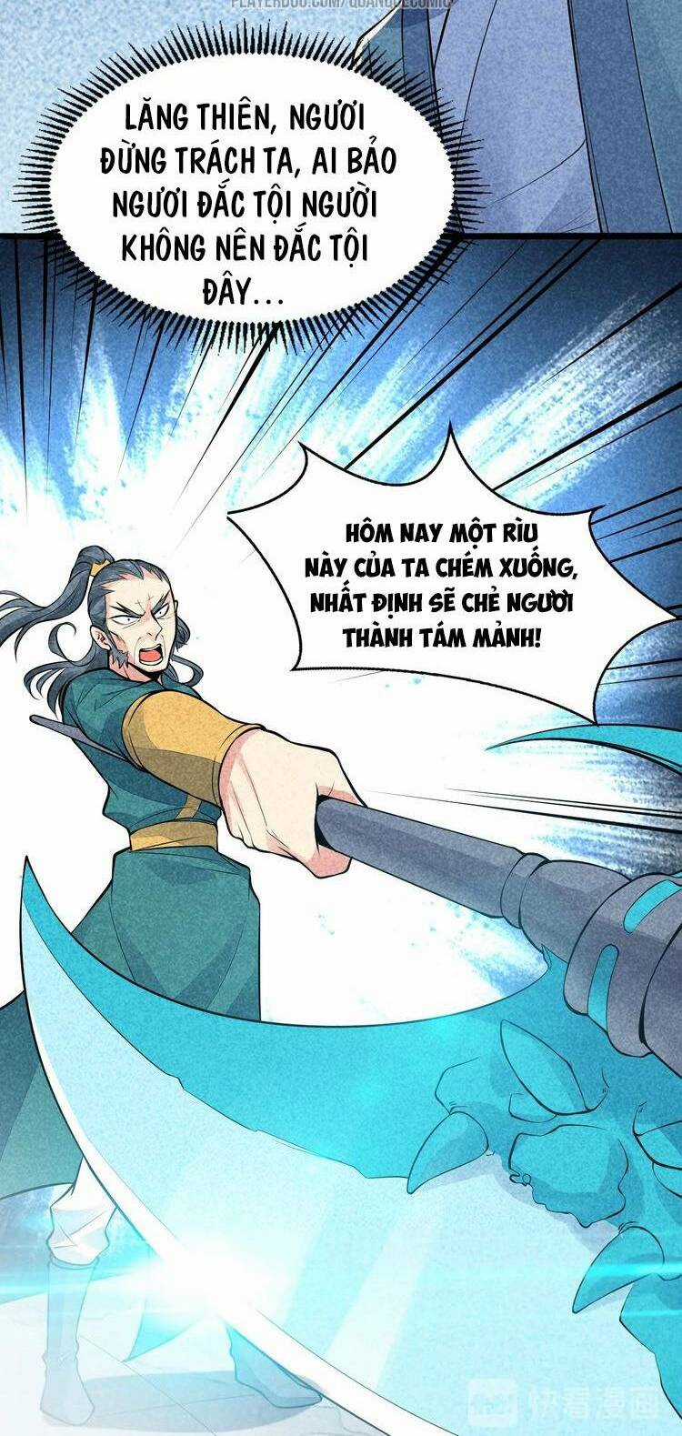 Thánh Tôn Chapter 10 trang 7