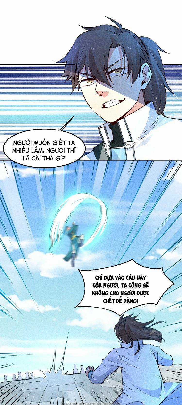 Thánh Tôn Chapter 10 trang 8