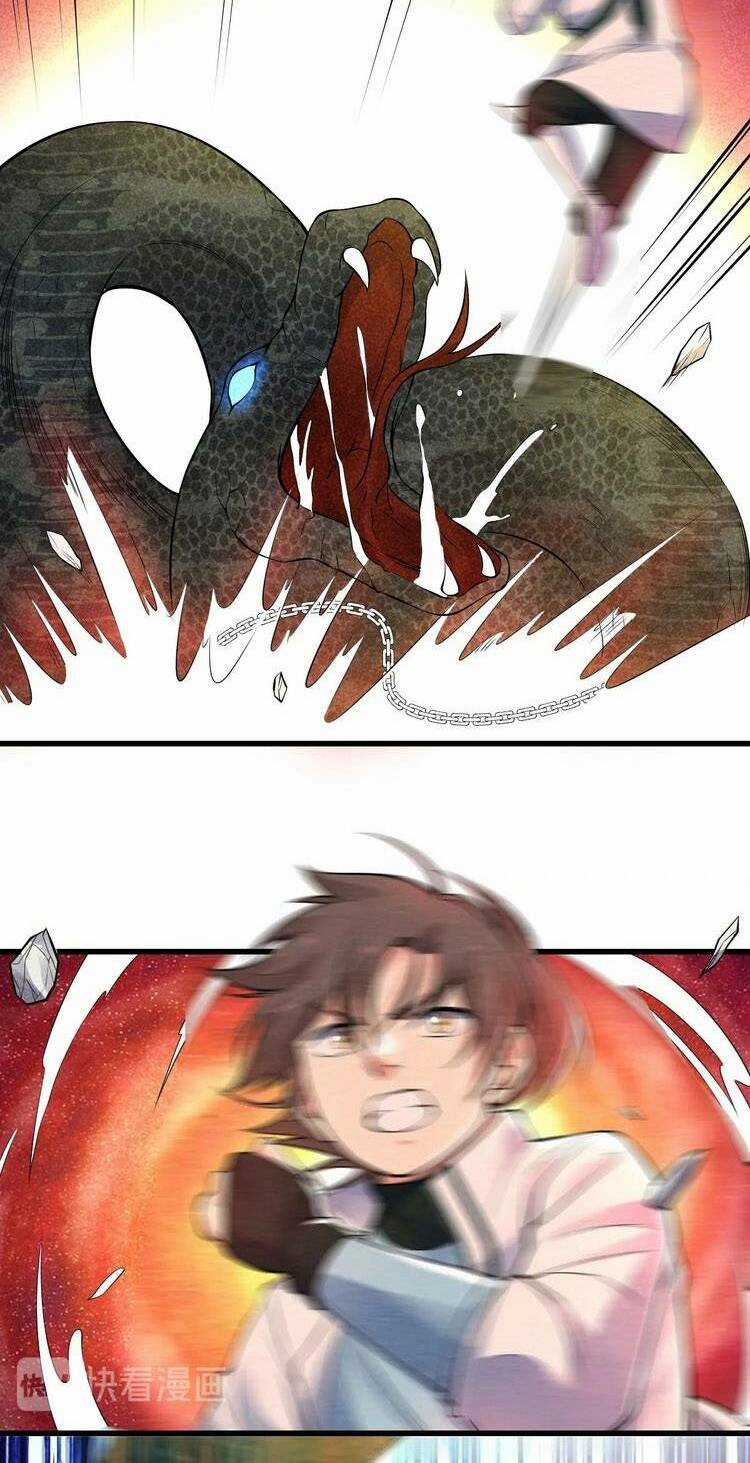 Thánh Tôn Chapter 11 trang 11