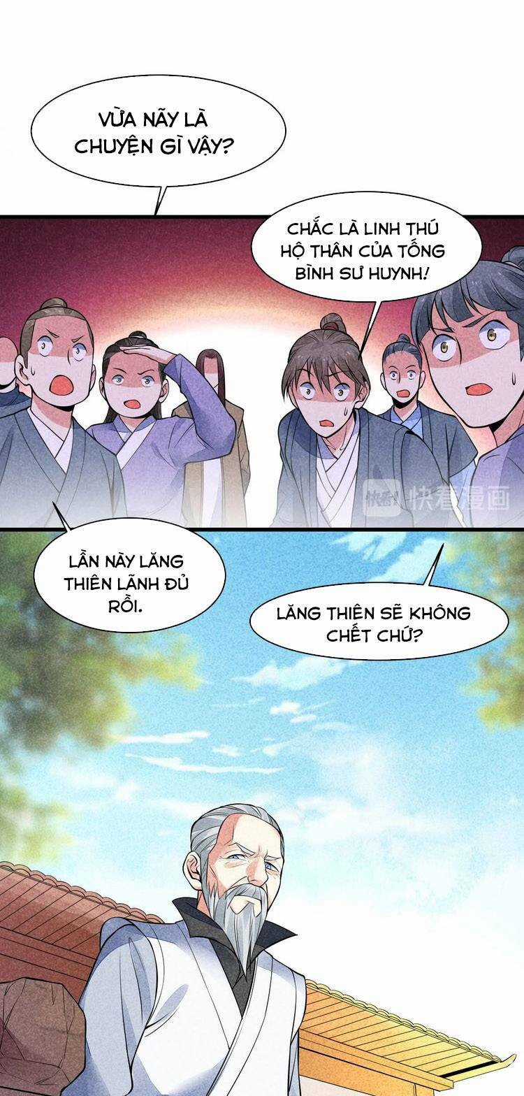 Thánh Tôn Chapter 11 trang 14