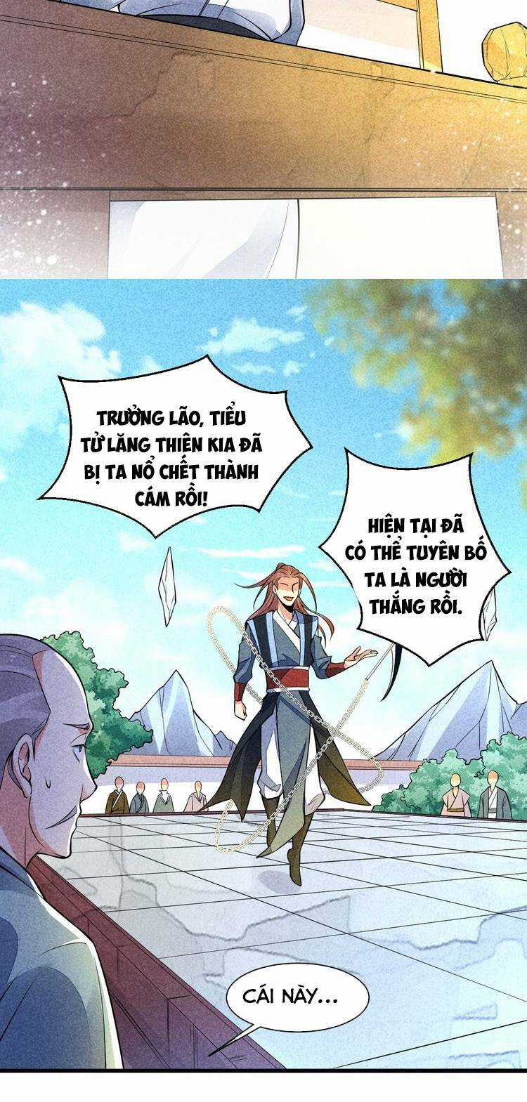 Thánh Tôn Chapter 11 trang 15