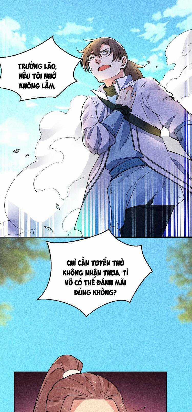 Thánh Tôn Chapter 11 trang 18