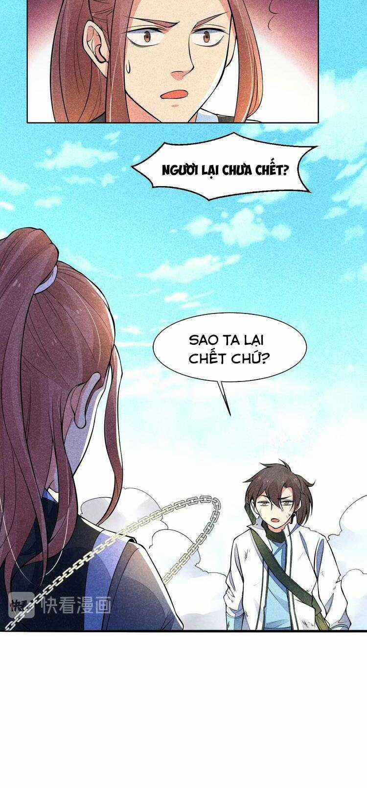 Thánh Tôn Chapter 11 trang 19