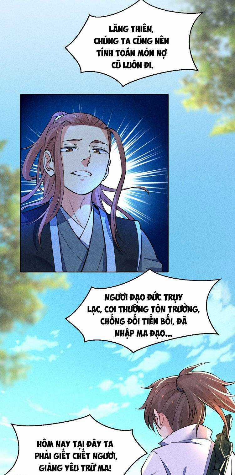 Thánh Tôn Chapter 11 trang 2