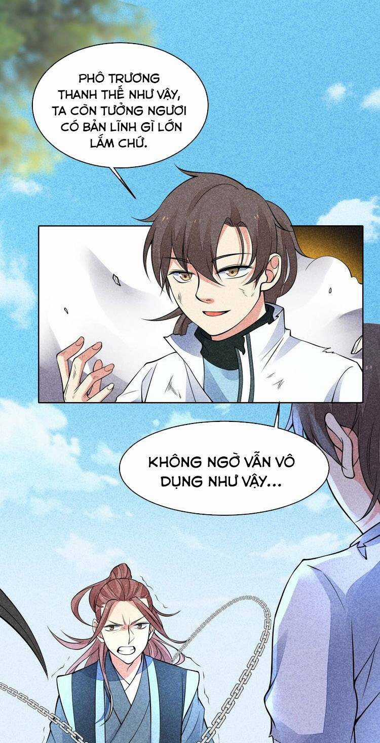 Thánh Tôn Chapter 11 trang 20