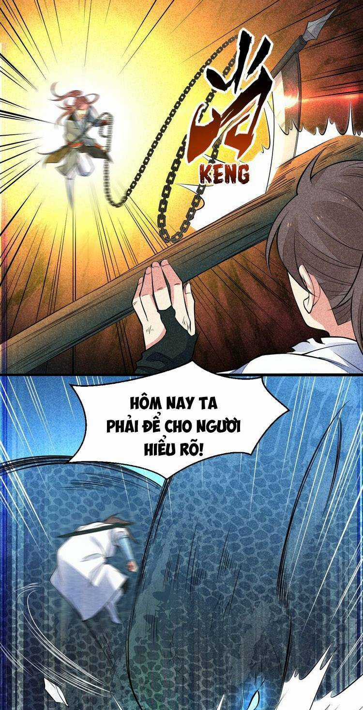 Thánh Tôn Chapter 11 trang 22