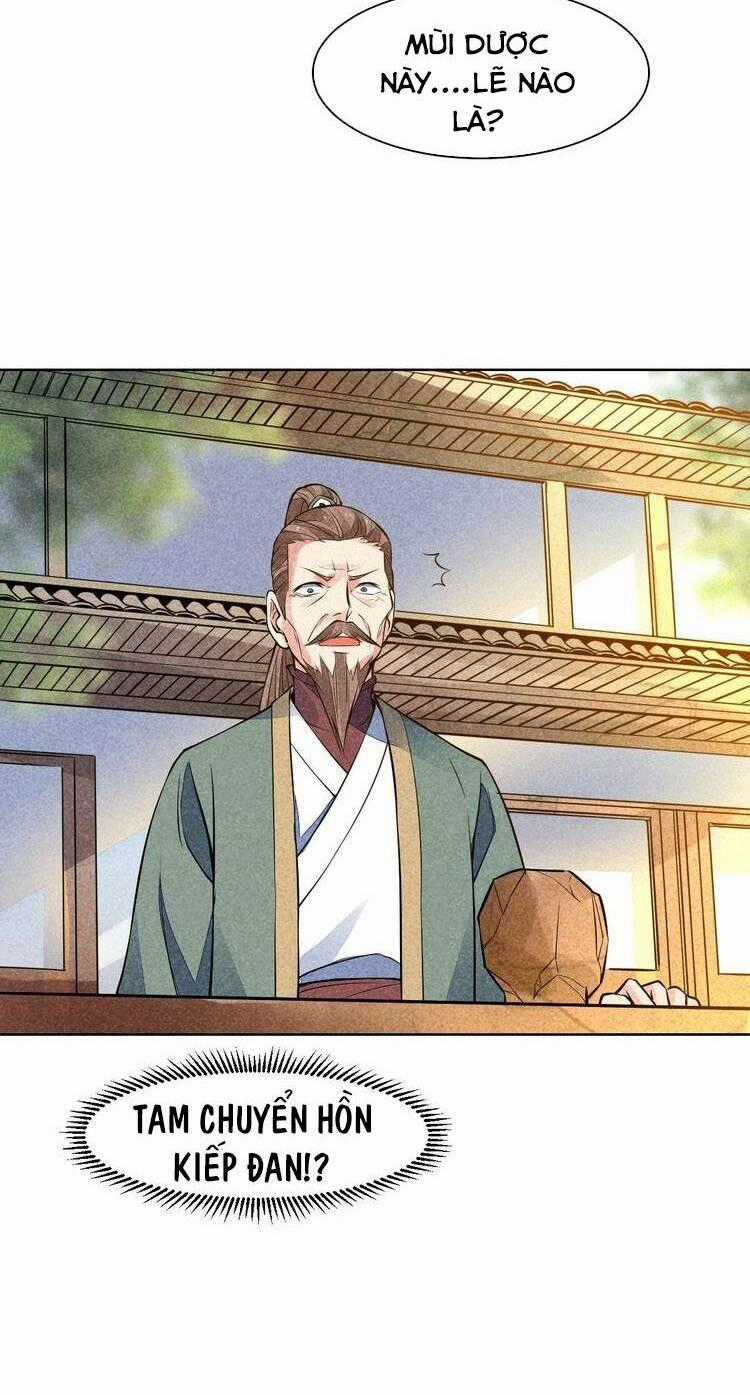 Thánh Tôn Chapter 11 trang 29