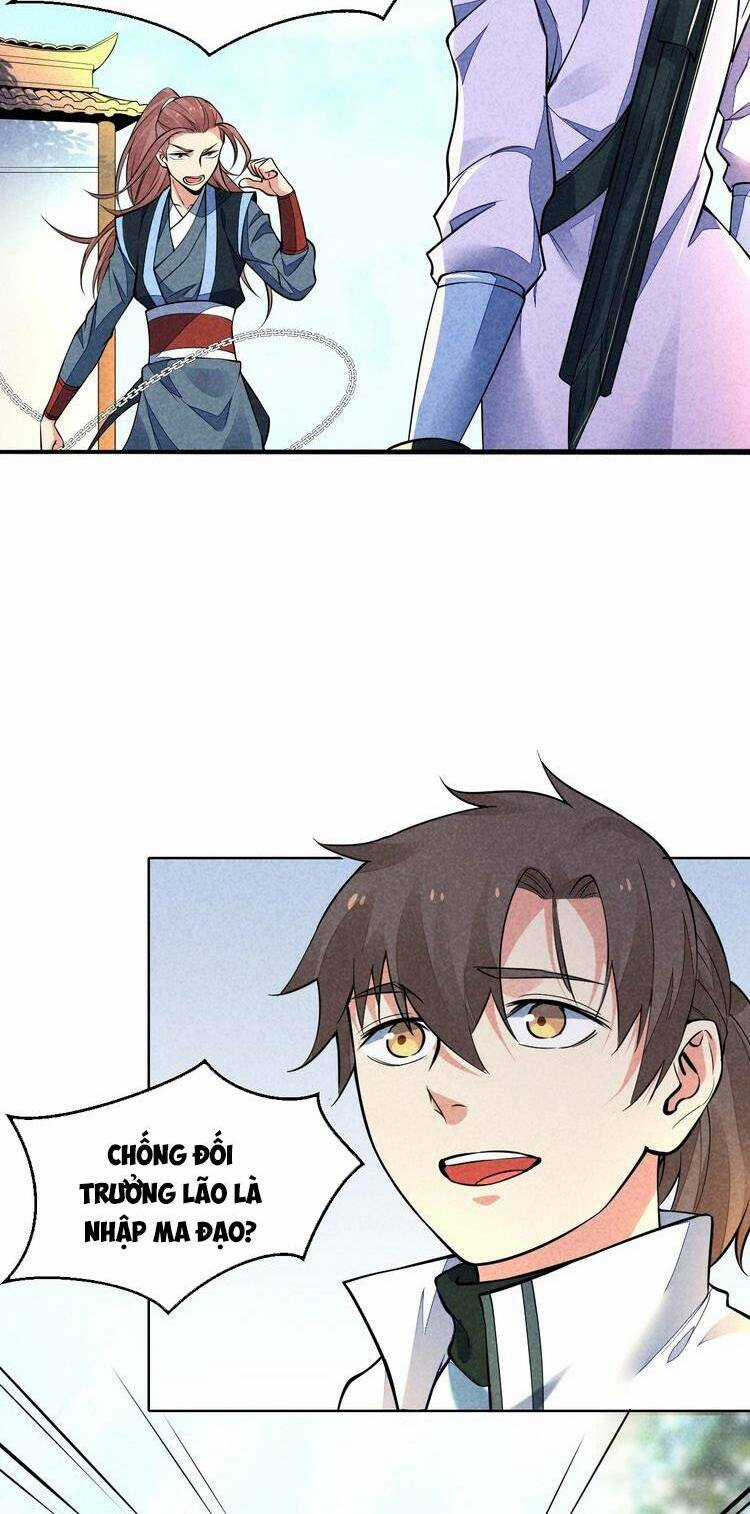 Thánh Tôn Chapter 11 trang 3