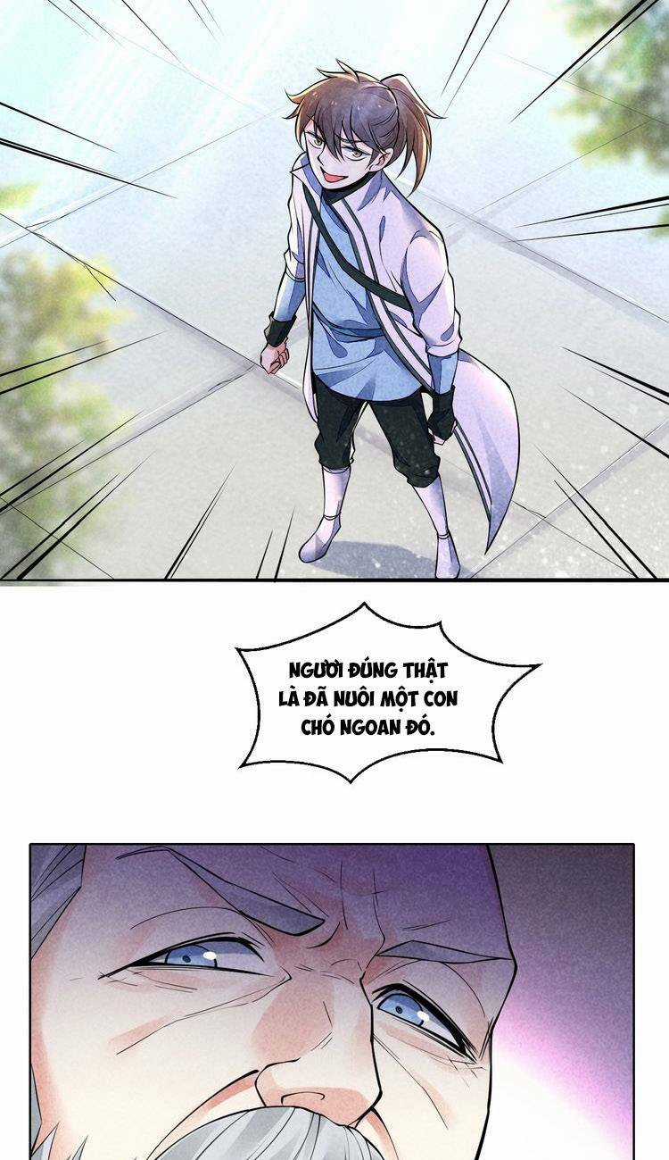 Thánh Tôn Chapter 11 trang 4